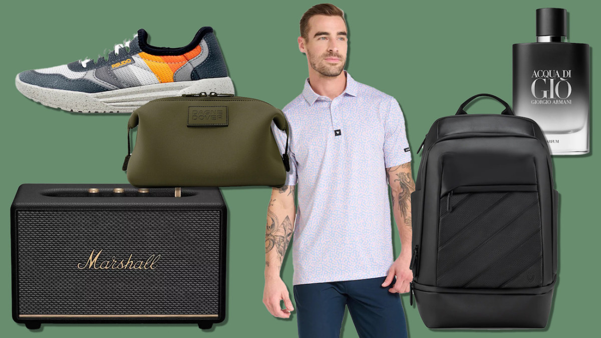 Gifts for your boyfriend this holiday season.